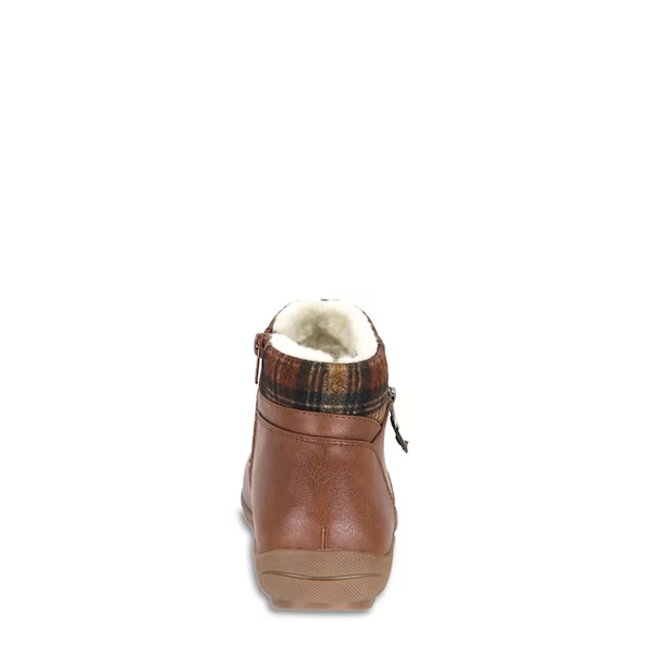 Women's LEANNA-1T Ankle Boot in Tan