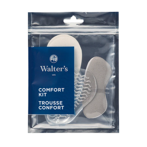 Walter's Shoe Care Comfort Kit