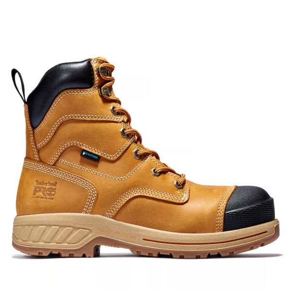 Women's ENDURANCE 8-inch Wheat CSA Work Boot By TimberlandPRO