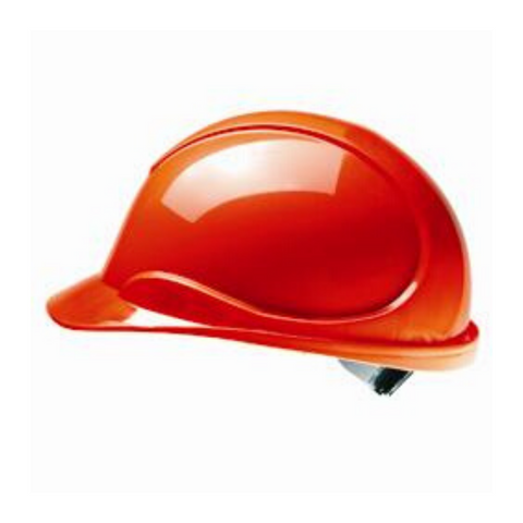 The Wave HiViz Hard Hat: CSA Type 2, Class E, Ratchet Suspension