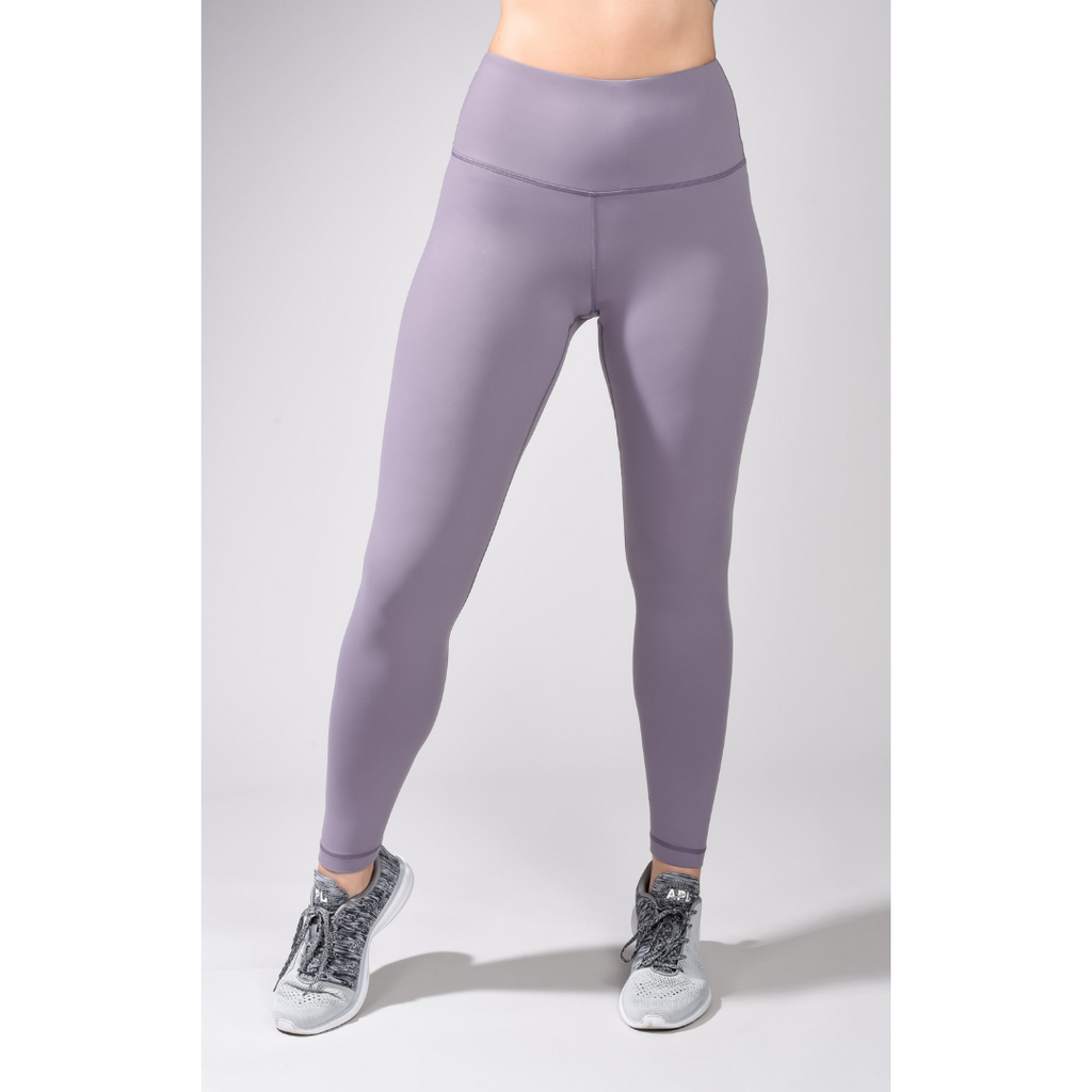 90 Degree By Reflex - High Waist Power Flex Legging - Tummy