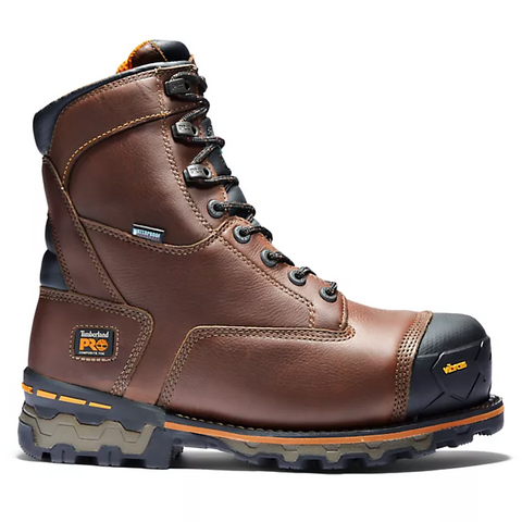 Men's BOONDOCK 8-inch CSA Work Boot By TimberlandPRO