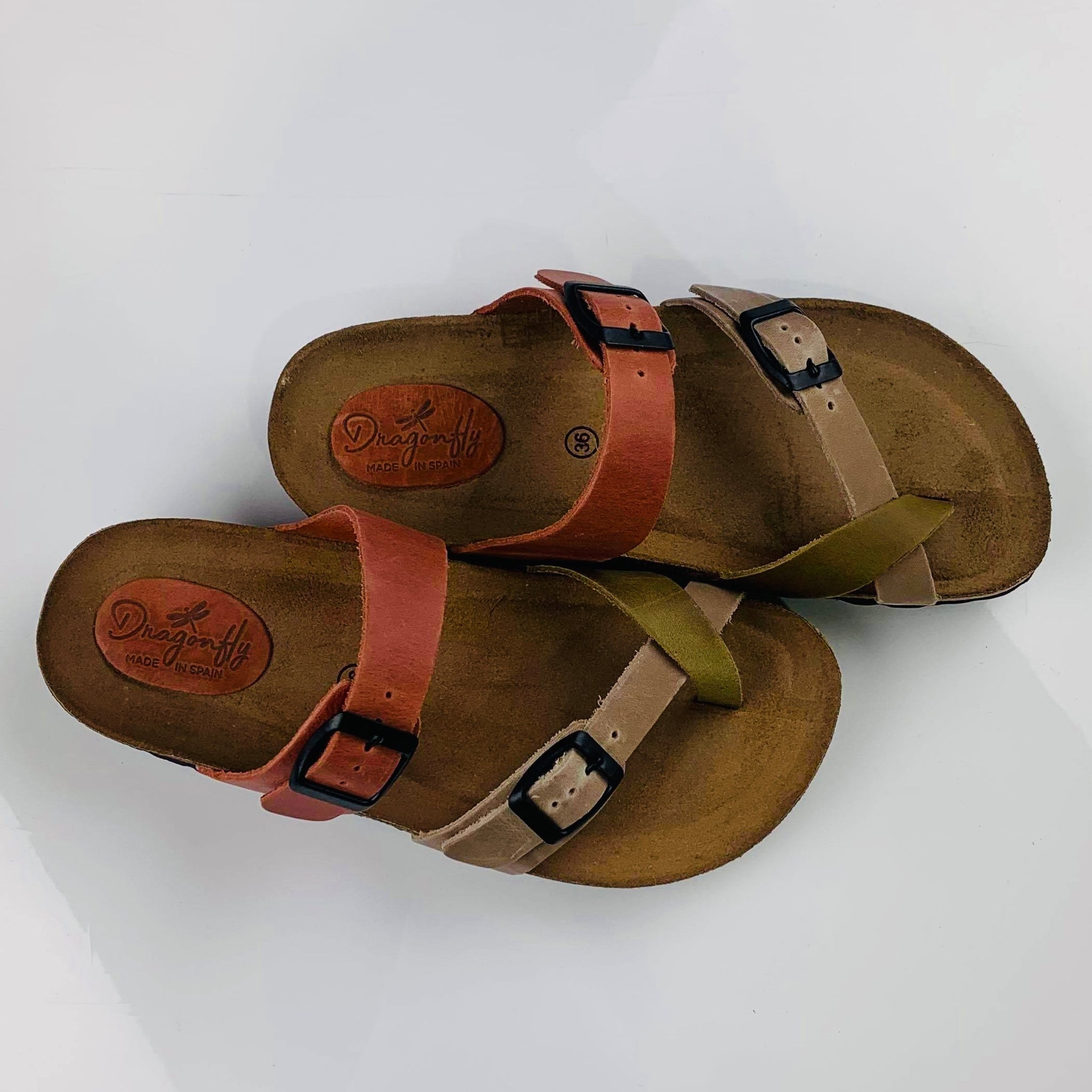 Buy Cork Sandals For Men & Women Online - Neemans – Neeman's