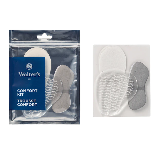 Walter's Shoe Care Comfort Kit