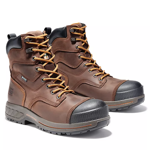 Men's ENDURANCE 8-inch CSA Work Boot By TimberlandPRO