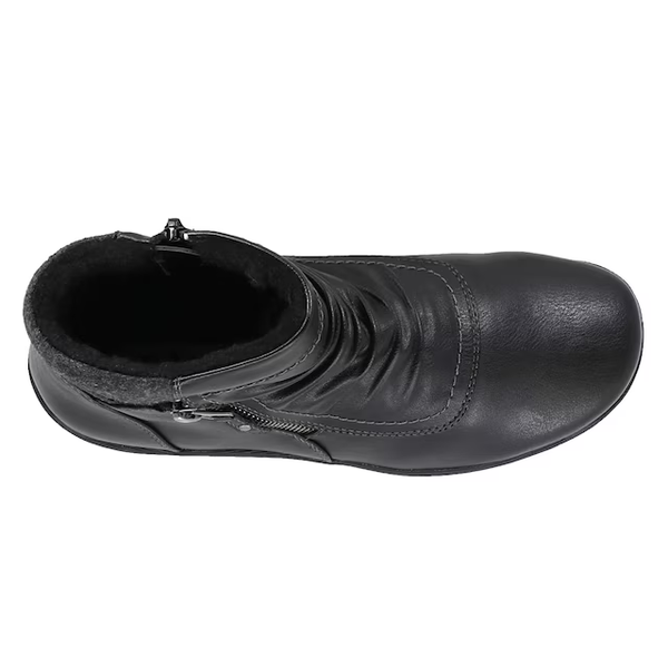 Women's LEANNA-1T Ankle Boot in Black