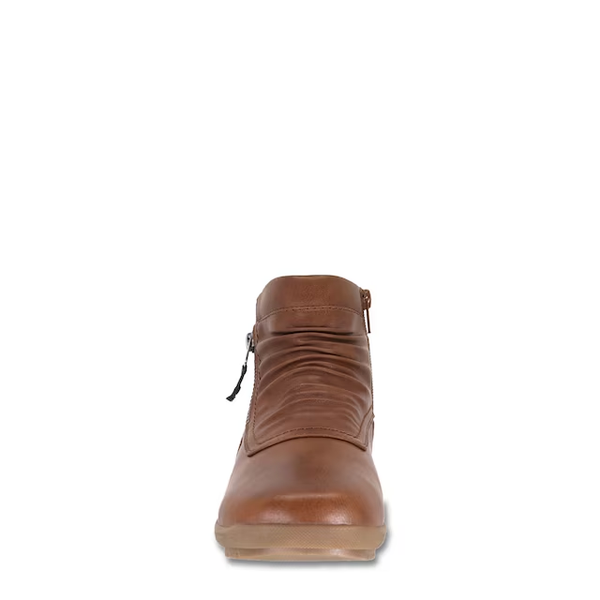 Women's LEANNA-1T Ankle Boot in Tan