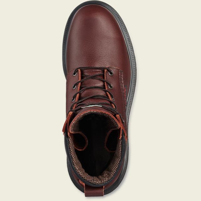 Men's 8-inch 2414 RED WING CSA Work Boot [Width: EEE] – KIVIK