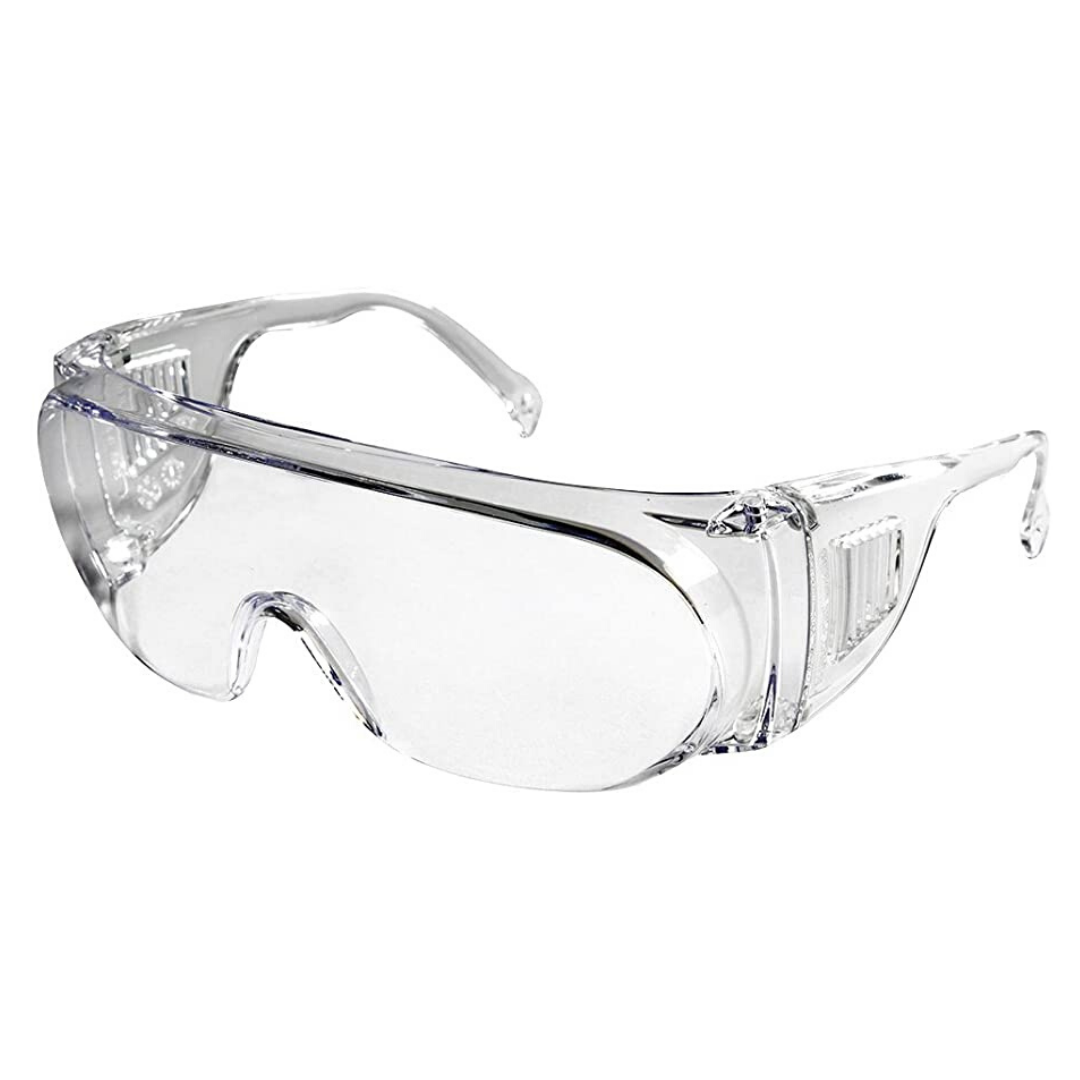 Clear Lens Protective Eyewear S79301