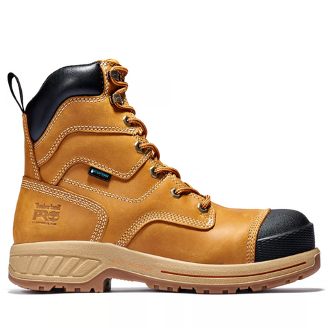 Women's ENDURANCE 8-inch Wheat CSA Work Boot By TimberlandPRO